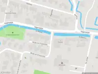 Brandweer met grote spoed naar de De Wearen in Oudega