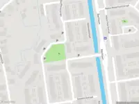 Ambulance met grote spoed naar de Van Beethovenstraat in Gorinchem