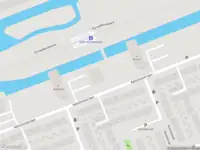 Ambulance met grote spoed naar de Aalscholverlaan in Vlaardingen