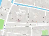 Brandweer met grote spoed naar de Burgemeester J Dijkstraweg in Franeker