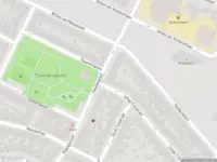 Politie naar de Koedijkstraat in 's-Hertogenbosch vanwege ongeval met letsel