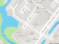 Brandweer met gepaste spoed naar de Violierenplein in Apeldoorn vanwege dier(en) in nood