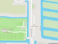 Overlastmelding Alberdingk Thijmlaan in Waddinxveen