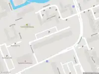 Ambulance met grote spoed naar de Brusselweg in Vlaardingen