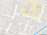 Overlastmelding Sperwer in Sint Pancras gesloten