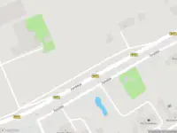 Politie met grote spoed naar de Zanddijk in Kruiningen vanwege letsel