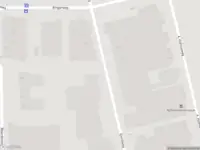 Brandweer met gepaste spoed naar de Emrikweg in Haarlem