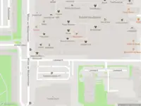 Brandweer met grote spoed naar de Loowaard in Amsterdam