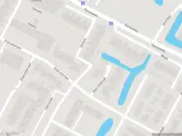 Ambulance met gepaste spoed naar de Megaralaan in Hillegom