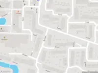 Ambulance met grote spoed naar de Brasem in Ridderkerk