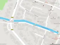 Overlastmelding Johannes Vermeerlaan in Hillegom gesloten