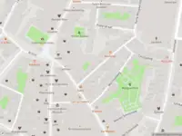 Ambulance met gepaste spoed naar de Nieuwe Gracht in Haarlem