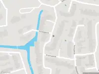 Brandweer met grote spoed naar de Perzikgaarde in Houten vanwege afhijsen patient