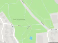 Politie met grote spoed naar de Noordzijde Zoom in Bergen op Zoom vanwege letsel