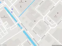 Politie naar de Maarssenbroeksedijk in Maarssen vanwege aanrijding met letsel