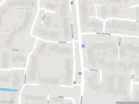 Ambulance met gepaste spoed naar de Klipper in Oud-Beijerland