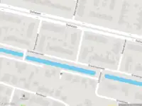 Ambulance met gepaste spoed naar de Grevelingenlaan in Sliedrecht