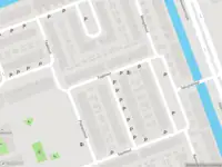 Ambulance met grote spoed naar de Tiamahout in Zoetermeer