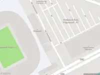 Ambulance naar de Van Zandvlietplein in Rotterdam