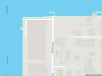 Brandweer met grote spoed naar de Mainhavenweg in Amsterdam