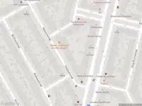 Ambulance met grote spoed naar de Bennekomstraat in 's-Gravenhage