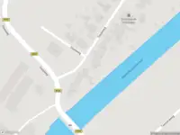 Politie met grote spoed naar de Stadsweg in Lauwerzijl vanwege ongeval met letsel