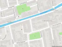 Ambulance met grote spoed naar de De Lange van Wijngaardenstraat in Gouda