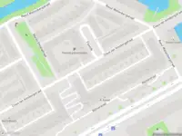 Besteld ambulance vervoer naar de Claus van Amsbergstraat in Amsterdam