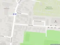 Ambulance met grote spoed naar de Kroonenburghof in Sint Pancras