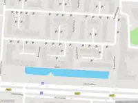 Brandweer met gepaste spoed naar de Hungerstraat in Deventer vanwege wateroverlast