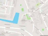 Ambulance met gepaste spoed naar de Zwaluwstraat in Zwijndrecht