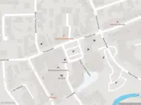 Ambulance met grote spoed naar de Sint Jansplein in Swalmen