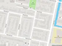 Ambulance met grote spoed naar de Asterstraat in Oud-Beijerland