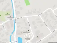 Ambulance met gepaste spoed naar de Iepenstraat in Abbekerk