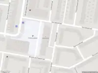 Ambulance met grote spoed naar de Thomas à Kempisstraat in Amsterdam