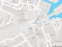 Ambulance met grote spoed naar de Lisztrode in Zoetermeer