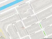 Ambulance met grote spoed naar de Hooftstraat in Dordrecht