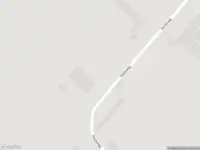 Brandweer met gepaste spoed naar de Heideweg in Waardenburg