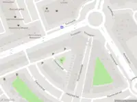 Ambulance met gepaste spoed naar de Zuidpoolsingel in Alphen aan den Rijn