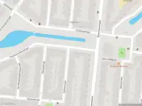 Ambulance met gepaste spoed naar de Galileistraat in Schiedam