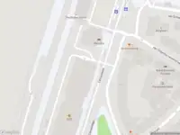 Brandweer met gepaste spoed naar de Campusbaan in Nijmegen