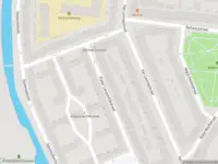 Traumahelikopter met gepaste spoed naar de Pieter Langendijkstraat in Rotterdam