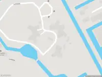 Ambulance met gepaste spoed naar de Landweg in Monster