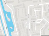 Brandweer met grote spoed naar de Beverveen in Spijkenisse vanwege stankoverlast