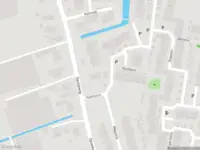 Ambulance met gepaste spoed naar de Vuurdoorn in Naaldwijk