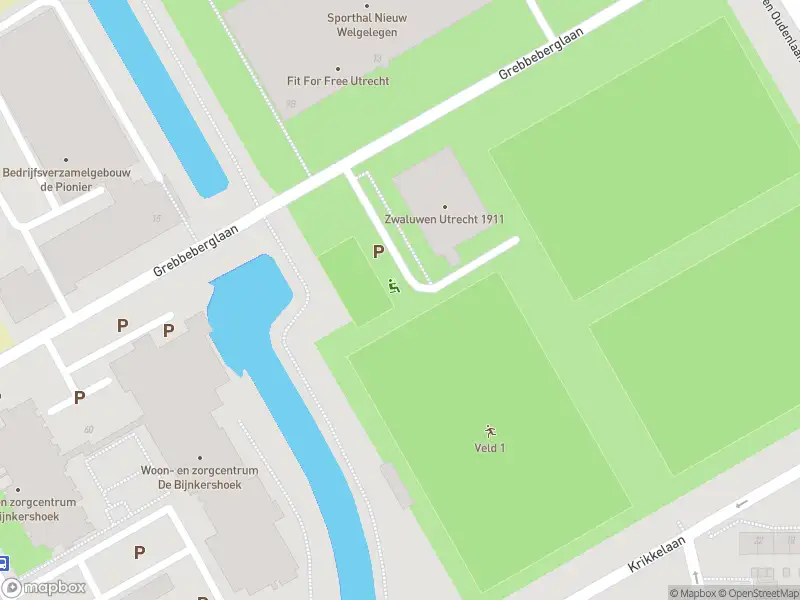 Politie naar de Van Bijnkershoeklaan in Utrecht vanwege aanrijding met letsel