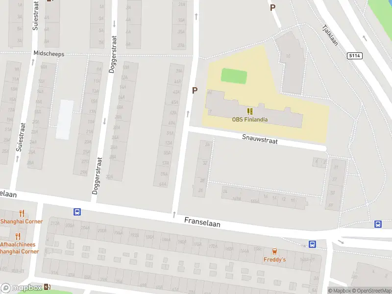 Politie naar de Russischestraat in Rotterdam vanwege dier(en) in nood