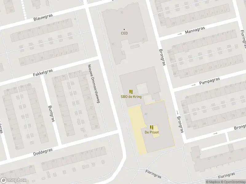 Ambulance met grote spoed naar de Nieuwe Ommoordseweg in Rotterdam