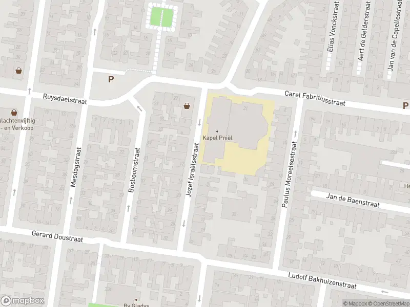 Brandweer met grote spoed naar de Jozef Israëlsstraat in Leeuwarden vanwege gebouwbrand