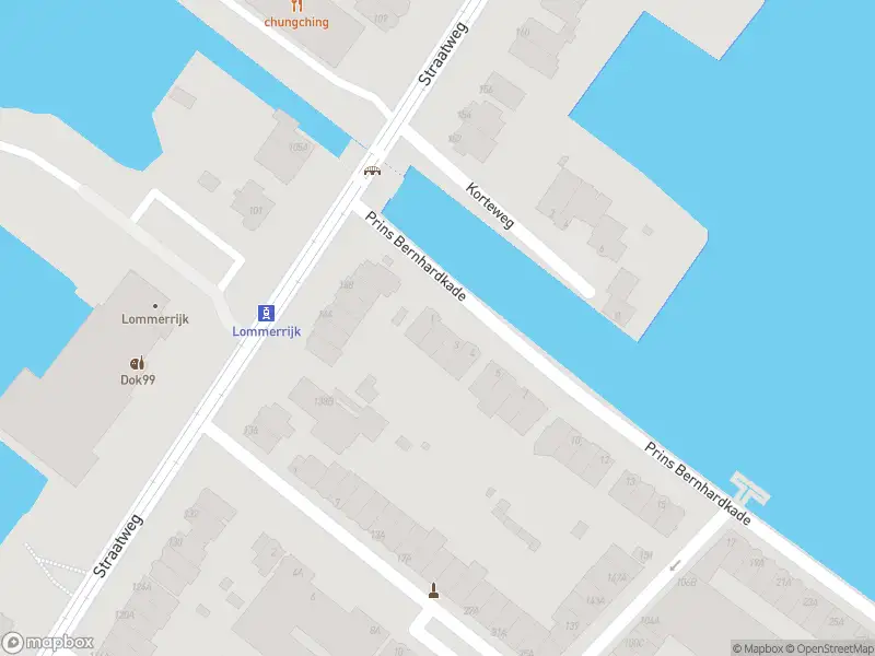 Ambulance met gepaste spoed naar de Prins Bernhardkade in Rotterdam